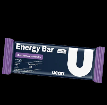 Energy Bar Chocolate Almond-UCAN-Matakana Pharmacy